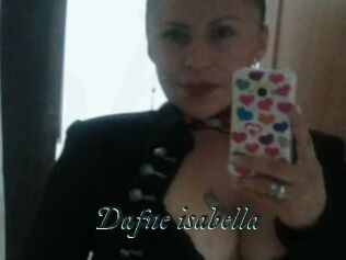 Dafne_isabella