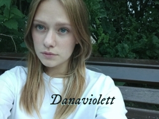 Danaviolett