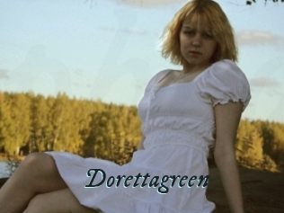 Dorettagreen