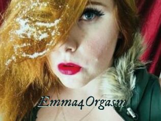 Emma4Orgasm