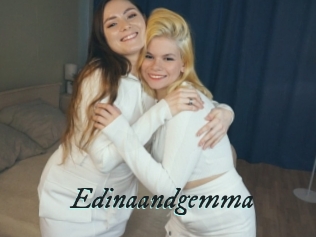 Edinaandgemma