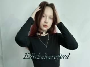 Edithabareford