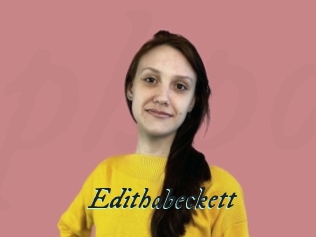 Edithabeckett