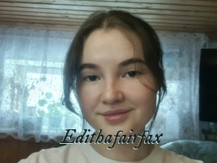 Edithafairfax