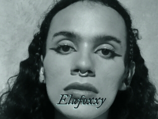 Elafoxxy