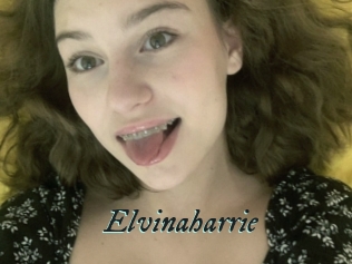 Elvinaharrie