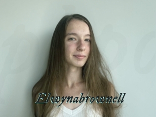 Elwynabrownell