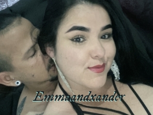 Emmaandxander