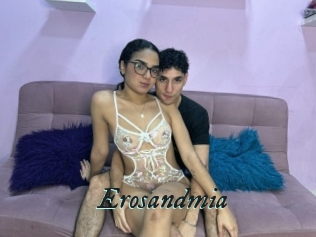 Erosandmia