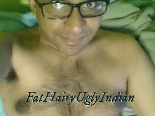 FatHairyUglyIndian