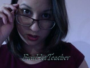 FunHotTeacher