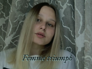 Femme_triumph