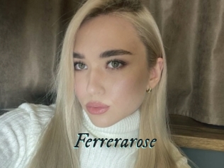 Ferrerarose