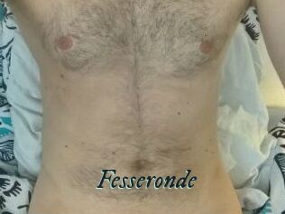 Fesseronde