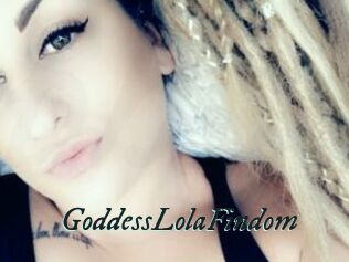 GoddessLolaFindom