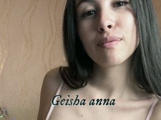 Geisha_anna