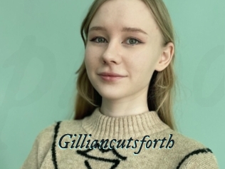 Gilliancutsforth