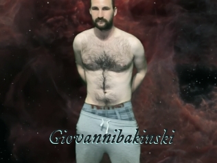 Giovannibakinski