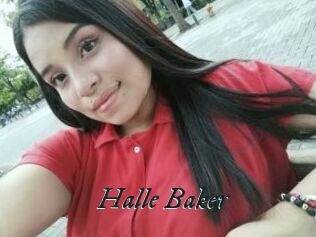 Halle_Baker