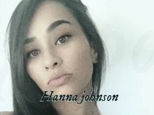 Hanna_johnson