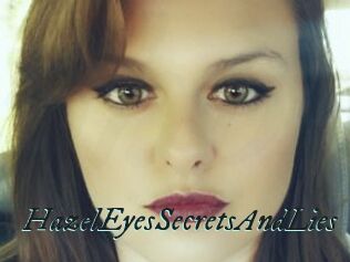 HazelEyesSecretsAndLies