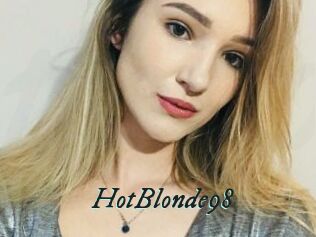 HotBlonde98