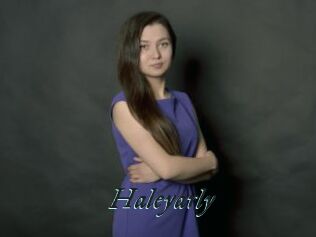 Haleyarly