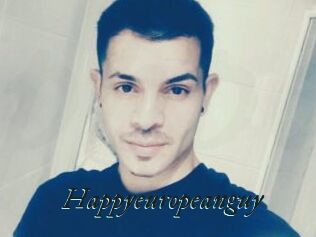 Happyeuropeanguy