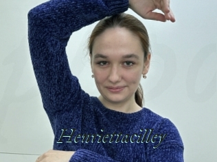 Henriettacilley