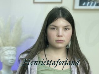 Henriettaforland