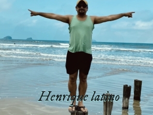 Henrique_latino