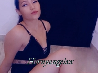 Hornyangelxx