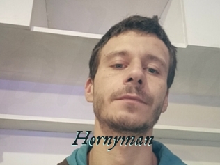 Hornyman