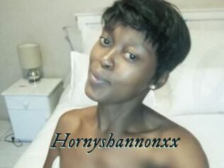 Hornyshannonxx