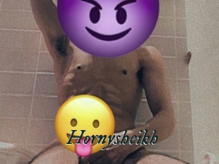 Hornysheikh