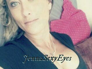 JennaSexyEyes