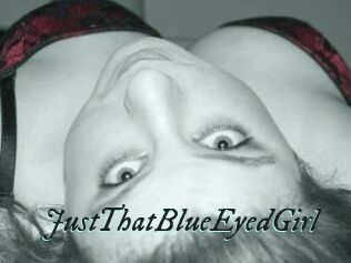 JustThatBlueEyedGirl