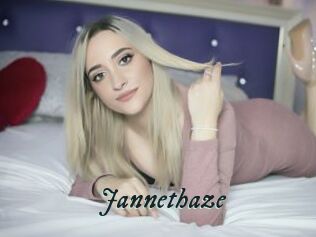 Jannethaze