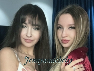 Jennyandchelsy