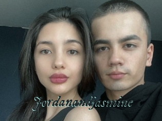 Jordanandjasmine