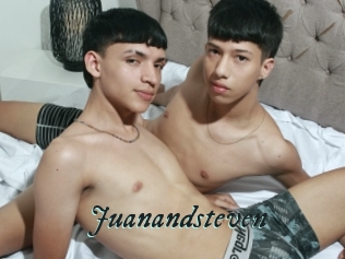 Juanandsteven