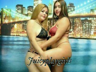 Juicyplaygirls