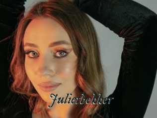 Julietbekker