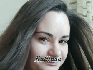 Kaliinaa