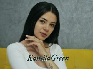 KamilaGreen