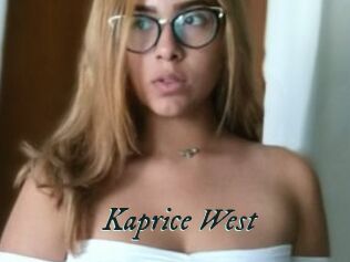 Kaprice_West