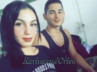 KarinaandOrion