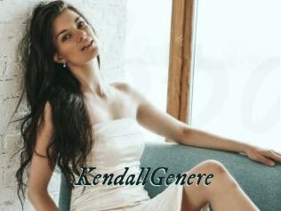 KendallGenere