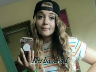 Kesha_Gold