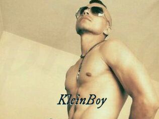 Klein_Boy